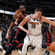 Illustration for article titled Please Enjoy This Nikola Jokic-Ass Layup